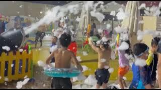 foam party