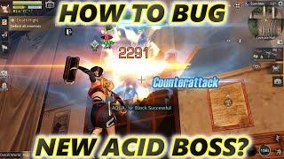 Lifeafter How To Bug The New Acid Boss in DH! But Should You? Death High Season 17