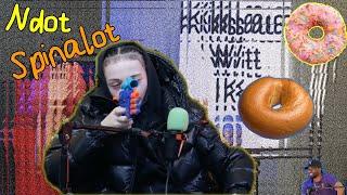 Ndotspinalot kikbacwitk | Bagel boys and a nerf blaster