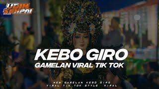 DJ GAMELAN KEBO GIRO MELODY FT MANGKASARI AUDIO KARNAVAL TERBARU 2024