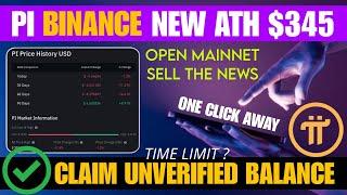 Pi Network new update today | Pi Binance Listed alert | Pi coin listing Price | pi app latest news