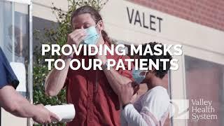 Valley Health System: Your Safety is Our Priority