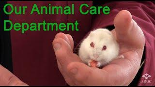 SRUC - Animal Care Department at Elmwood Campus