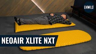 Therm-a-Rest NeoAir XLite NXT Series Review