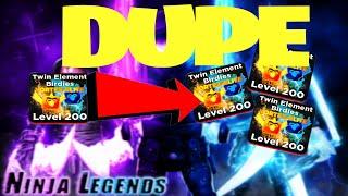 Ninja Legends Roblox: The Ultimate Pet Duping Guide