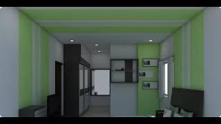 SMC Interior's Video  Shashis Mystic Creations we undertake Turn Key Projects In interior designing.