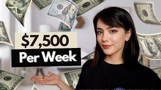 9 Passive Income Ideas-How I make $7500/Week