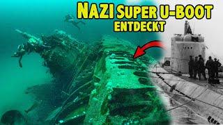 German Submarine Wreck DISCOVERS Hitler and Gold on Board According to CIA? The SECRET