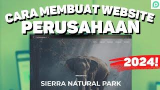 Cara Membuat Website Tanpa Koding untuk Pemula (2024)