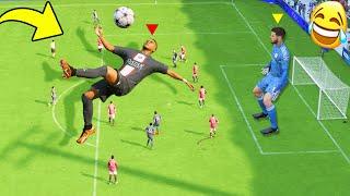 Funniest GLITCHES Ever (⏳EA FC 24⏳)