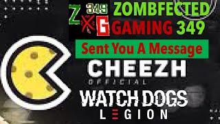 To CheezhOfficial From ZombfectedGaming 349