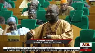 Reps Approve Extension of 2023 Budgets' Implementation