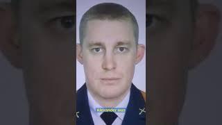 Artillery Commander Major Alexander Sysoev [Cargo ID #595] | #ukraine #war #russia #shorts #news