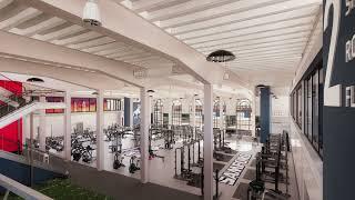 Samford University Campus Recreation, Wellness & Athletic Complex