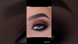 Eye makeup #new #challenge