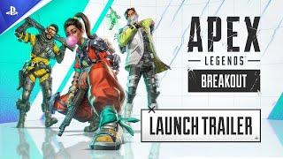 Apex Legends - Trailer de lancement de la saison 20 - Révélation | PS5, PS4