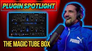 Tube VOODOO! : Black Box HG-2MS -The Dream Tube Machine | PLUGIN SPOTLIGHT #blackboxhg2ms