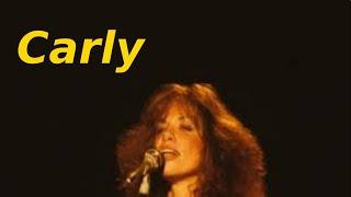 Carly Simon - Coming around again(letra)