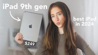 iPad 9th Generation Review | BEST iPad in 2024