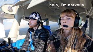 Getting my Private Pilot's License! ‍️ | Beginning Student Lessons