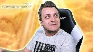 Csatlakozz hozzánk! Minden rendben lesz! | Twitch Highlights 2018 #7