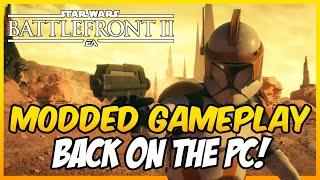 Modded Battlefront 2 | PC