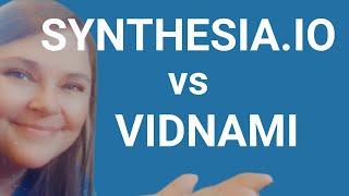 Vidnami Alternative Synthesia io | How to Create a Vidnami Video in Synthesia io Step by Step