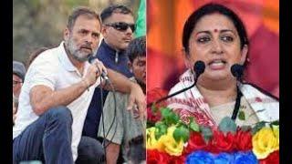 Ahead Of 2024 Polls, Smriti Irani vs Rahul Gandhi In Amethi Today