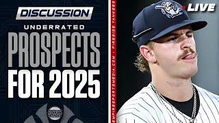 Yankees' Overlooked Prospects For 2025 | Offseason Breakdowns