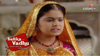 Balika Vadhu | बालिका वधू | Anandi And Jagdish Lock Horns With Shyam