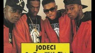 Inside the Label: Jodeci clip #1