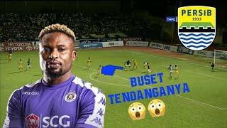 Skill & Goal Ganiyu OSENI Pemain Anyar Persib