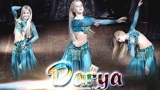 Darya Matiash - Belly Dance Moscow 2010