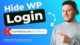 Change WordPress Login URL, hide WP-Admin URL & Login Redirect