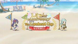 【Princess Connect! 】1.5 Year Anniversary Special Login Bonus The Landosol Cup "3rd Edition" Day 1