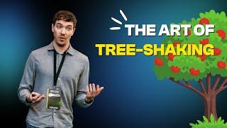 Eric Fennis - The art of tree-shaking - DevWorld 2024