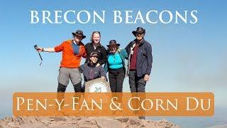 Brecon Beacons | Pen-y-Fan & Corn Du Circuit