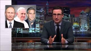 Last Week Tonight with John Oliver: Armenian Genocide