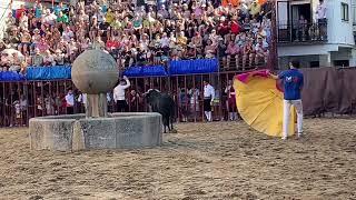 II Concurso de Recortadores de Losar de La Vera