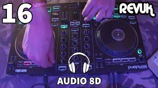 Mix Tech House 2020 | AUDIO 8D (USE HEADPHONES)