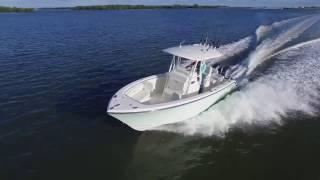 Florida Sportsman Best Boat - Blue Wave 2200 STL, Stuart Boatworks 23, Cobia 261CC