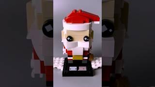 LEGO® BrickHeadz Santa Claus 40274