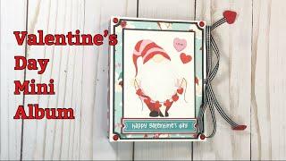 Valentine’s Day Mini Album | PhotoPlay | Tulla & Norbert’s Love Story