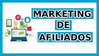 ¿Qué es el MARKETING DE AFILIADOS?  / TIPOS DE AFILIADOS 