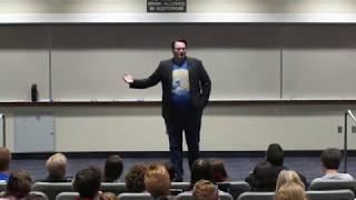 Lecture #1: Introduction — Brandon Sanderson on Writing Science Fiction and Fantasy