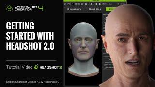 Getting Started with Headshot 2.0 | Headshot 2.0 Plug-in Tutorial