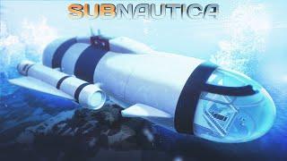 The MOST ADVANCED Submarine mod yet! Subnautica SEAL Submarine