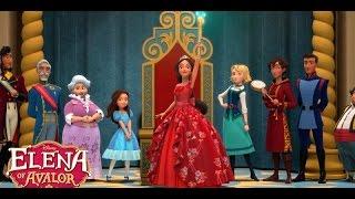 DIY Elena of Avalor - Jewelry