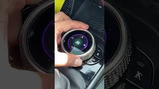 Tata Harrier Drive Mode Selector #2024tataharrier #tataharrier | MotorBeam