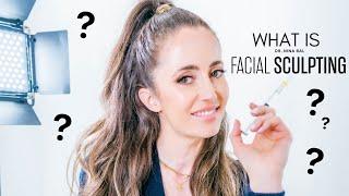 What is Facial Sculpting? Facial Sculpting Explained by Dr Nina Bal